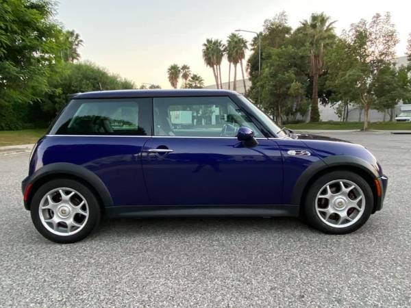 2006 Mini Copper S 49k Low Miles - cars & trucks - by dealer -... for sale in Panorama City, CA – photo 3