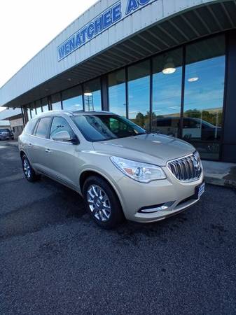 2013 Buick Enclave Leather - cars & trucks - by dealer - vehicle... for sale in Wenatchee, WA – photo 2