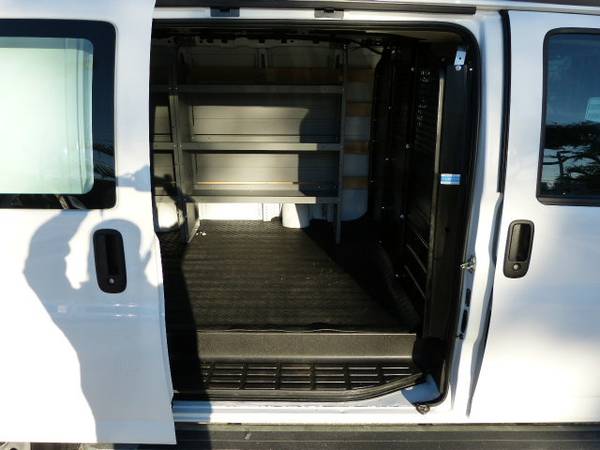 2019 *Chevrolet* *Express Cargo Van* *KARGO MASTER SHEL - cars &... for sale in New Smyrna Beach, FL – photo 19