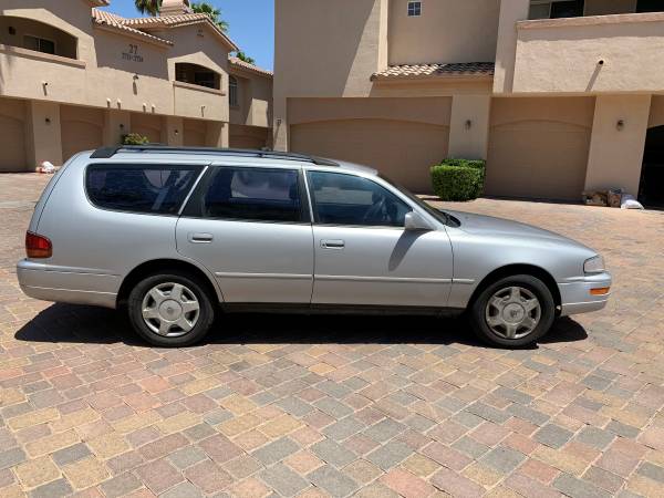 Toyota Camry LE Wagon 1993 for sale in Henderson, NV – photo 4