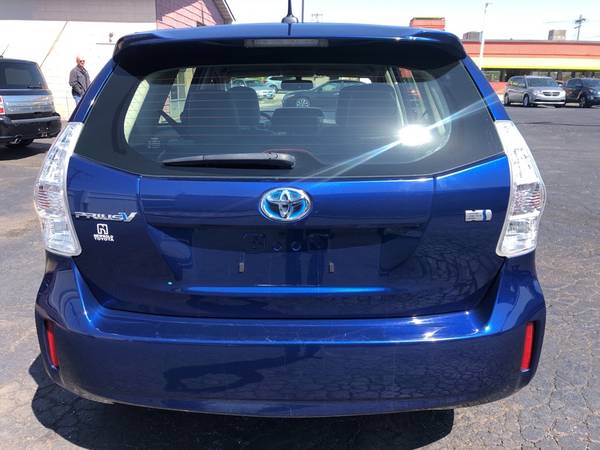 2014 Toyota Prius v Wagon - Try - - by dealer for sale in Fairview Heights, MO – photo 4