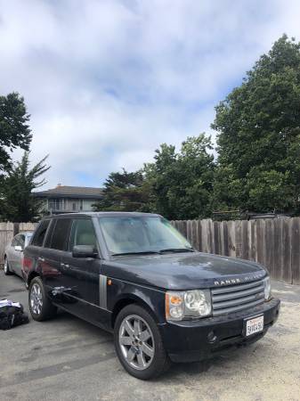 2006 Land Rover Range Rover *MUST SELL for sale in Monterey, CA – photo 5