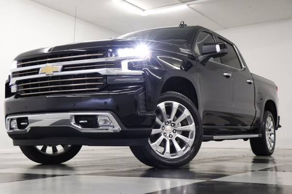 16% OFF MSRP *BRAND NEW Black 2020 Chevy Silverado 1500 HIGH COUNTRY... for sale in Clinton, FL – photo 23