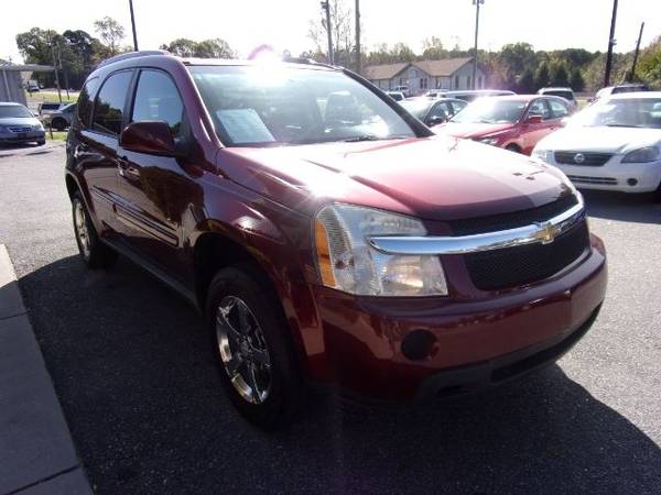 2007 Chevrolet Equinox LT1 2WD - Down Payments As Low As $500 - cars... for sale in Lincolnton, NC – photo 4