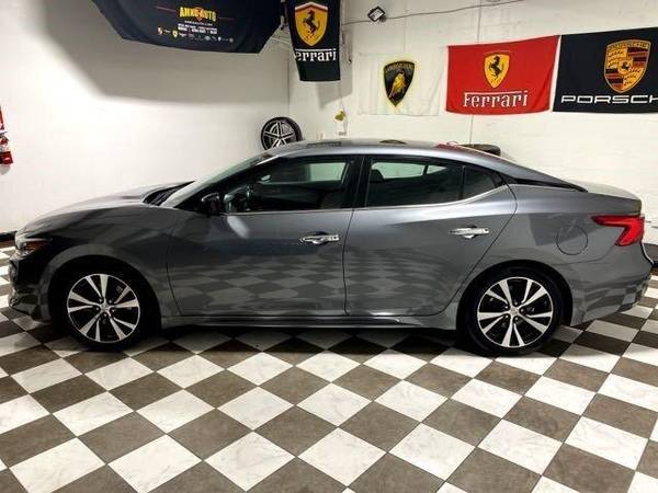 2017 Nissan Maxima 3 5 S 3 5 S 4dr Sedan 0 Down Drive NOW! - cars & for sale in Waldorf, District Of Columbia – photo 8