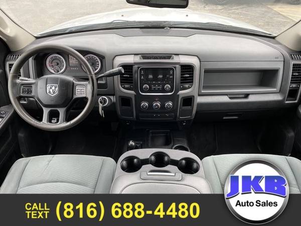 2014 Ram 2500 Tradesman Pickup 4D 6 1/3 ft - cars & trucks - by... for sale in Harrisonville, MO – photo 9