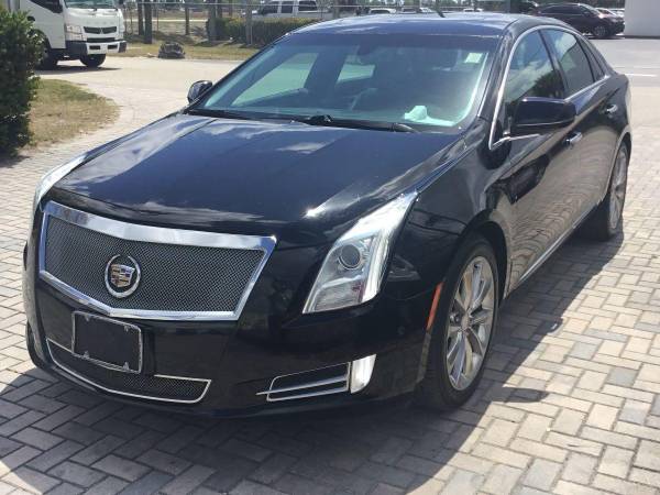 2014 Cadillac XTS Luxury - Lowest Miles/Cleanest Cars In FL - cars for sale in Fort Myers, FL – photo 2