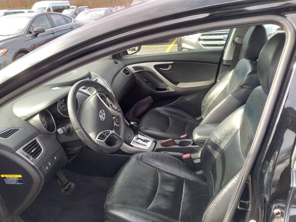 2012 Hyundai Elantra Limited,140k, free temp tag,part payment... for sale in East Orange, NJ – photo 8