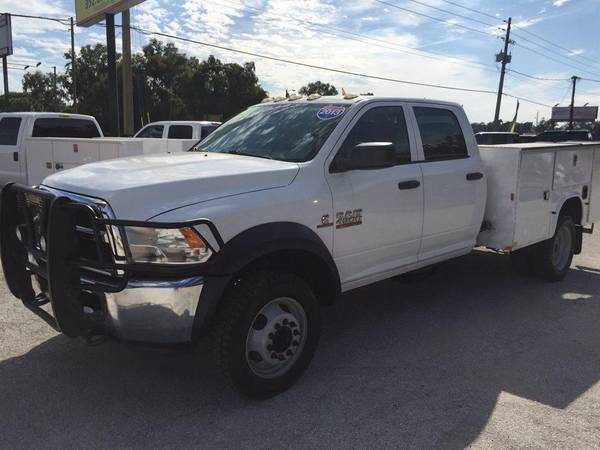 2013 Ram 4500 Tradesman - Bad Credit no Problem!!!!! - cars & trucks... for sale in Ocala, FL – photo 2