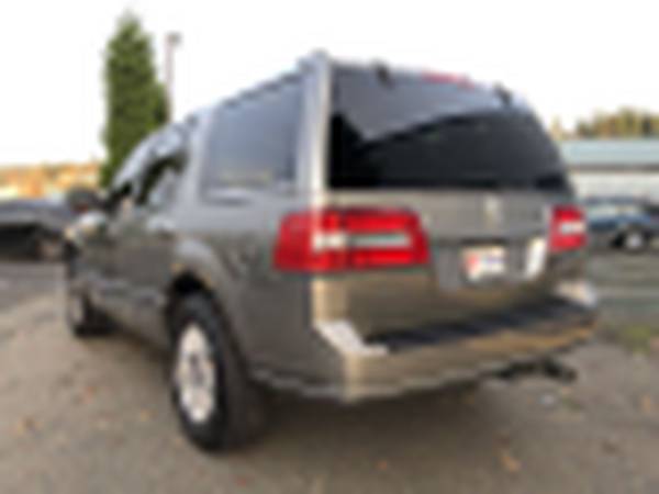2008 Lincoln Navigator-101627 Miles! - cars & trucks - by dealer -... for sale in Woodinville, WA – photo 5