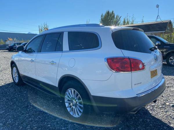 2012 Buick Enclave Leather Sport Utility 4D AWD - cars & trucks - by... for sale in Anchorage, AK – photo 7