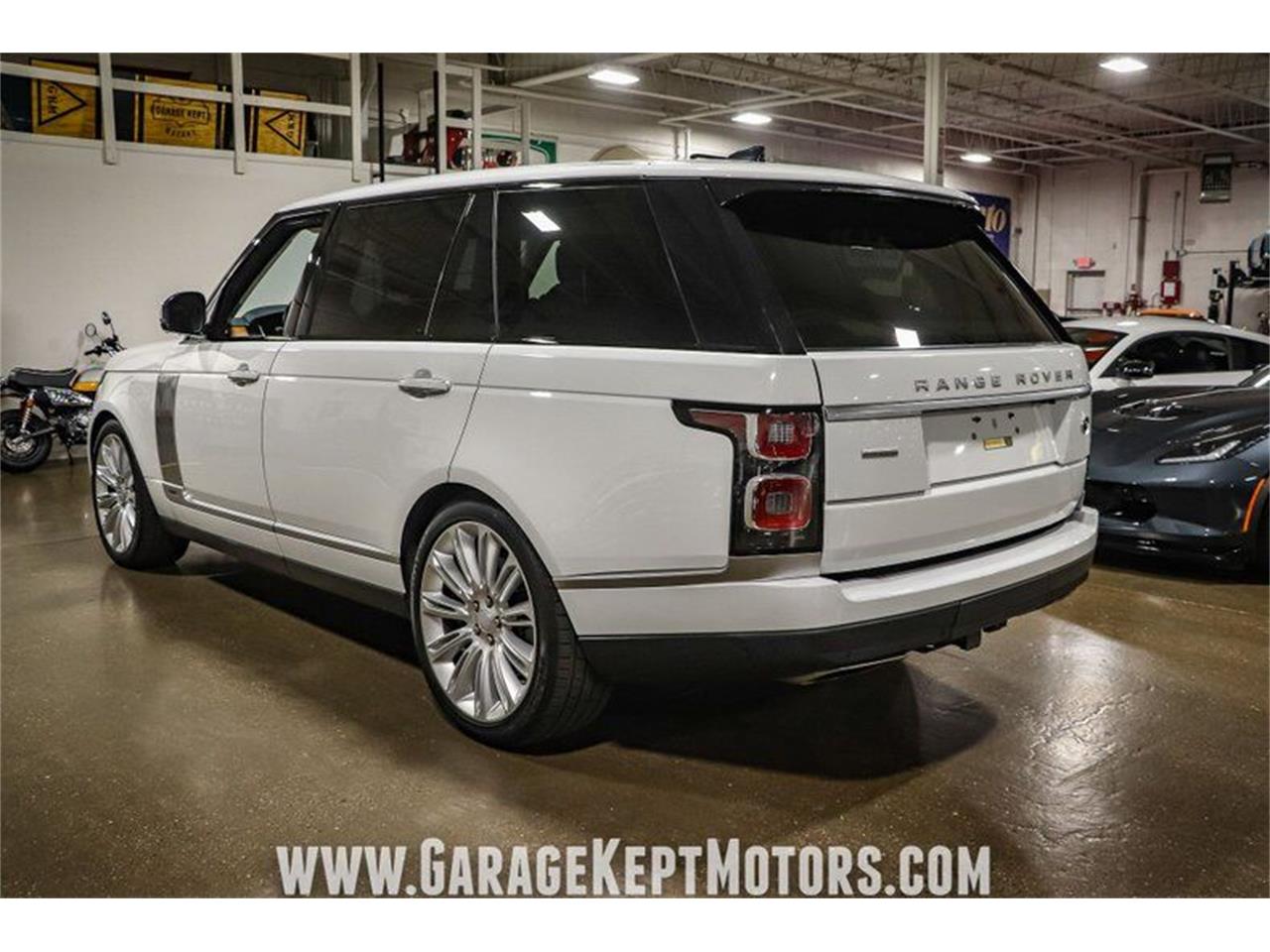 2018 Land Rover Range Rover for sale in Grand Rapids, MI – photo 40