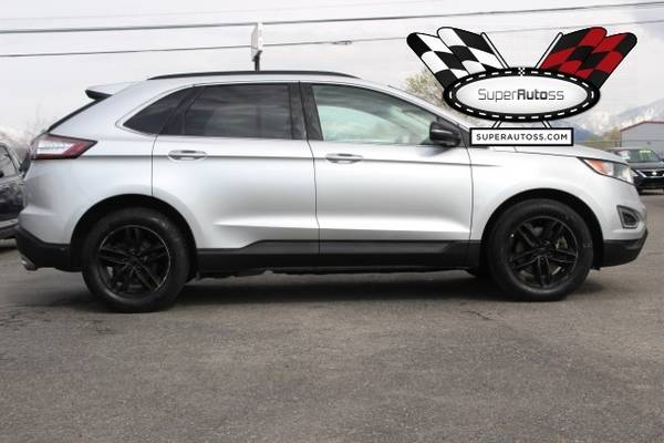 2015 Ford Edge SEL Turbo, Rebuilt/Restored & Ready To Go! - cars & for sale in Salt Lake City, WY – photo 2