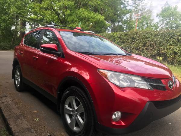 Toyota RAV4 XLE SUV AWD {CLICK FOR PRICE} - - by for sale in Beaverton, OR – photo 4