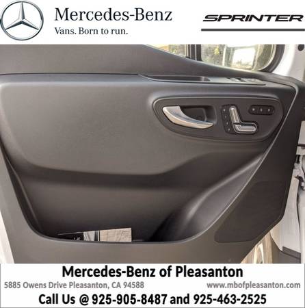 2020 Mercedes-Benz Sprinter Crew Van - cars & trucks - by dealer -... for sale in Pleasanton, CA – photo 8