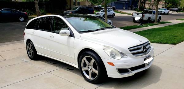 2006 Mercedes-Benz R350 - - by dealer - vehicle for sale in Hayward, CA – photo 3