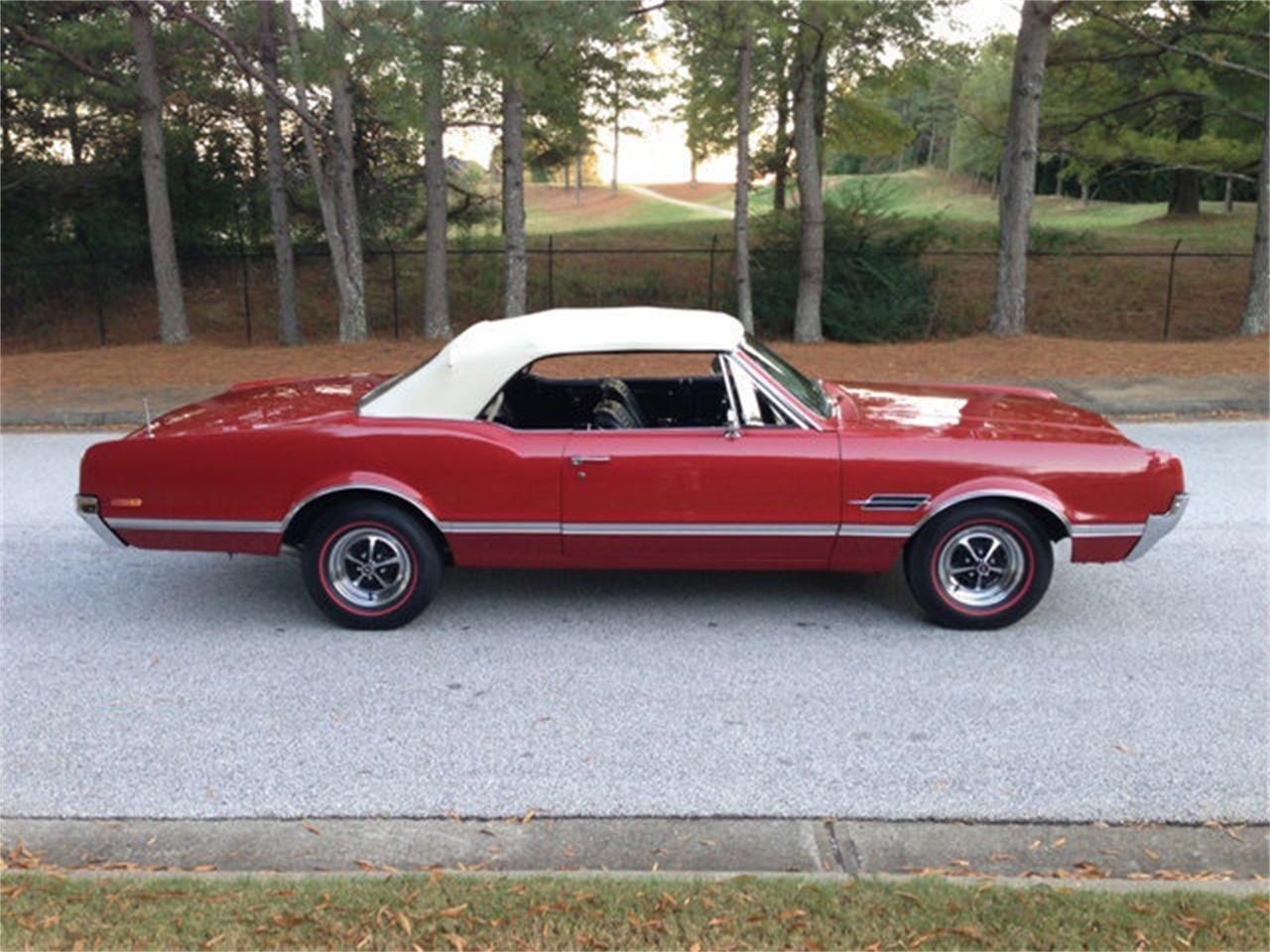 1966 Oldsmobile 442 for sale in Duluth, GA – photo 27