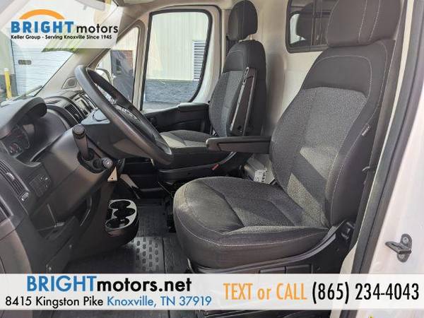 2014 RAM Promaster 1500 Low Roof Tradesman 136-in. WB HIGH-QUALITY... for sale in Knoxville, NC – photo 6