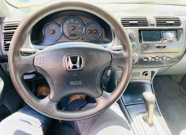 2005 Honda Civic LX for sale in Middle Island, NY – photo 10