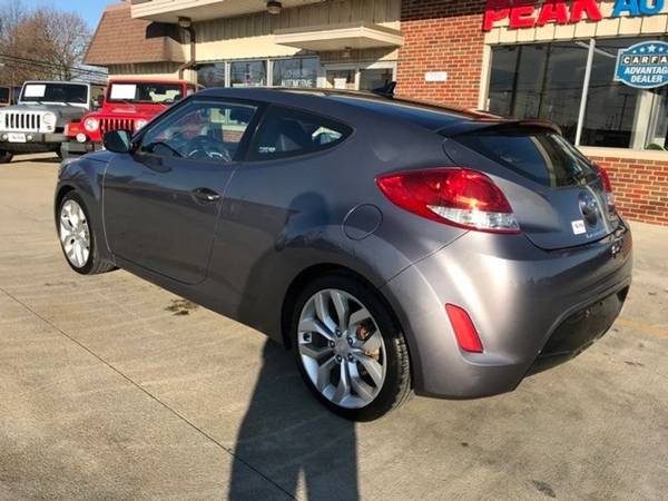 2012 *Hyundai* *Veloster* *Base* - cars & trucks - by dealer -... for sale in Medina, OH – photo 13