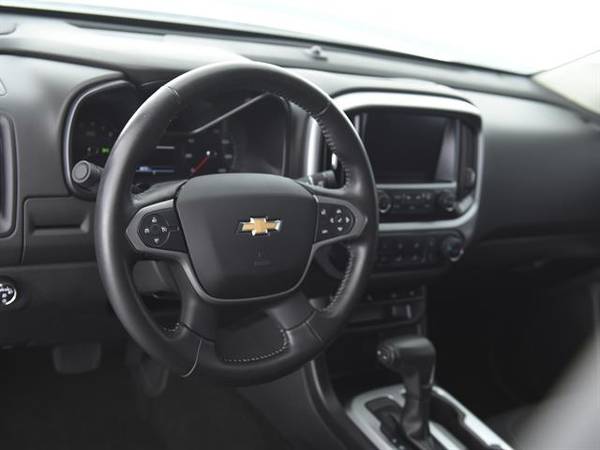 2018 Chevy Chevrolet Colorado Extended Cab LT Pickup 2D 6 ft pickup for sale in Macon, GA – photo 2