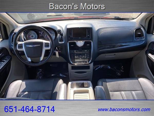 2015 Chrysler Town & Country Touring - - by dealer for sale in Forest Lake, MN – photo 19