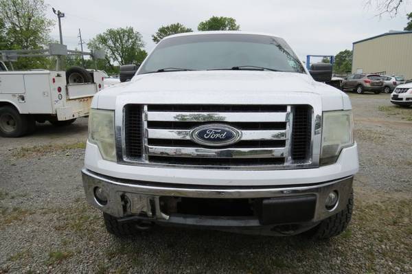 2011 Ford F150 XLT FX4 Supercrew - - by dealer for sale in Monroe, LA – photo 6