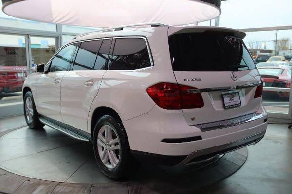 2016 Mercedes-Benz GL-Class GL450 4MATIC Financing Available. Apply... for sale in CHANTILLY, District Of Columbia – photo 7