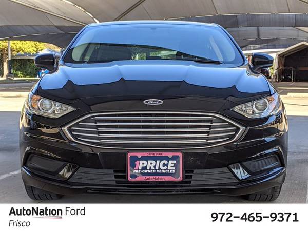 2018 Ford Fusion SE SKU:JR231861 Sedan - cars & trucks - by dealer -... for sale in Frisco, TX – photo 2