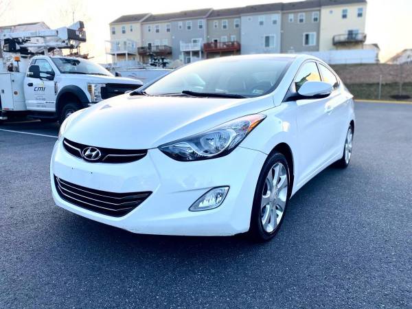 2011 Hyundai Elantra Limited 4dr Sedan - - by dealer for sale in Fredericksburg, District Of Columbia – photo 4