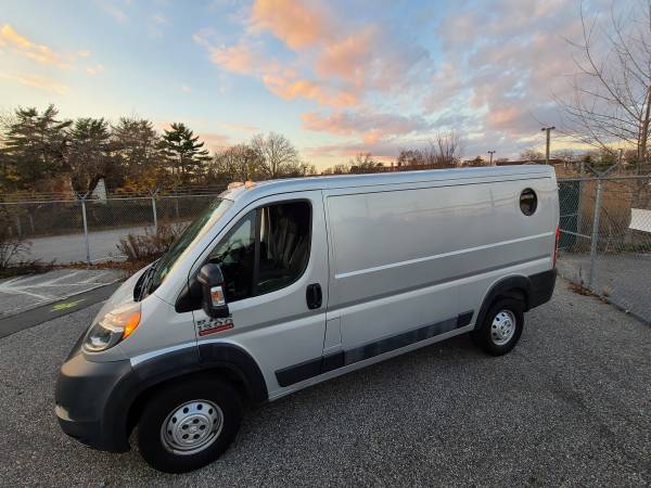 2016 RAM PROMASTER 1500 LOW ROOF - cars & trucks - by owner -... for sale in Hempstead, NY – photo 2