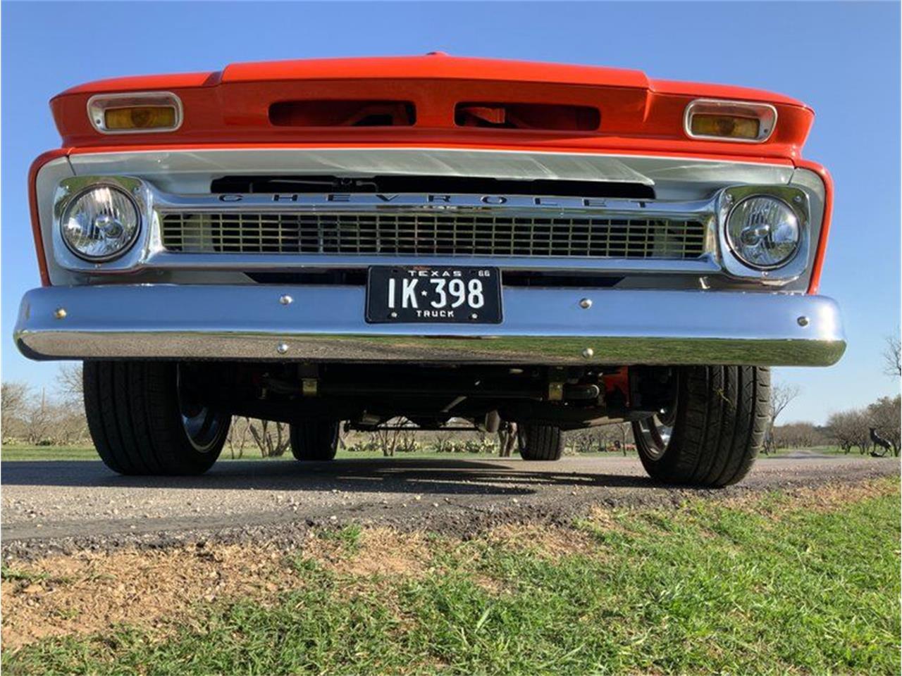 1966 Chevrolet C/K 10 for sale in Fredericksburg, TX – photo 61