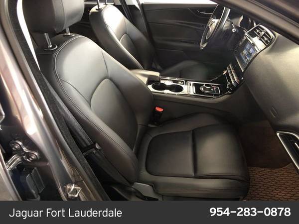 2017 Jaguar XE 25t Premium SKU:HA969598 Sedan - cars & trucks - by... for sale in Fort Lauderdale, FL – photo 21
