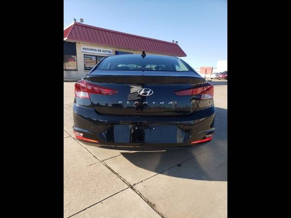 2020 Hyundai Elantra SEL IVT (1500 DOWN) with Steel Spare Wheel -... for sale in Arlington, TX – photo 7