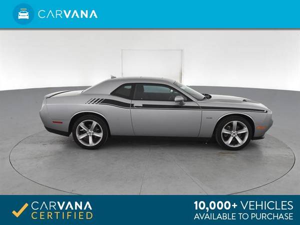 2017 Dodge Challenger R/T Coupe 2D coupe Silver - FINANCE ONLINE for sale in Downey, CA – photo 14