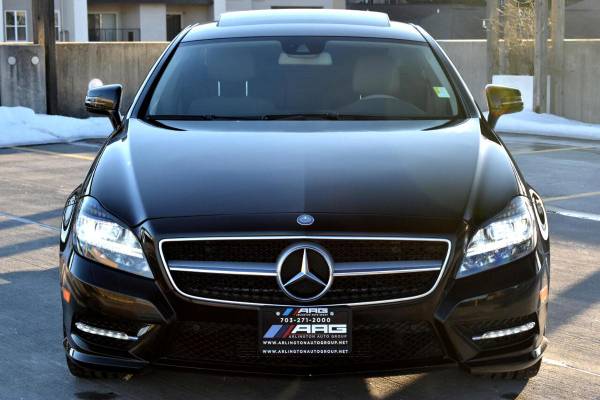 2012 Mercedes-Benz CLS-Class CLS550 - - by dealer for sale in Arlington, District Of Columbia – photo 17