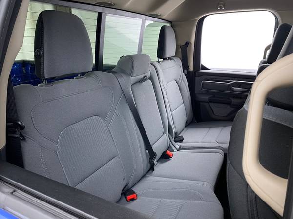 2019 Ram 1500 Quad Cab Big Horn Pickup 4D 6 1/3 ft pickup Gray - -... for sale in Washington, District Of Columbia – photo 18