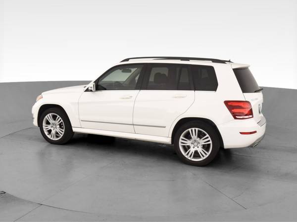 2013 Mercedes-Benz GLK-Class GLK 350 Sport Utility 4D suv White - -... for sale in Raleigh, NC – photo 6