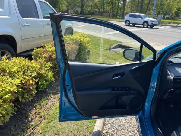 2017 Toyota Prius Prime PRIME PREMIUM, WARRANTY, LEATHER, NAV for sale in Norfolk, VA – photo 11