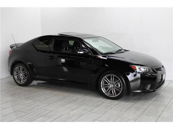 2013 Scion tC Hatchback - - by dealer - vehicle for sale in Escondido, CA – photo 2