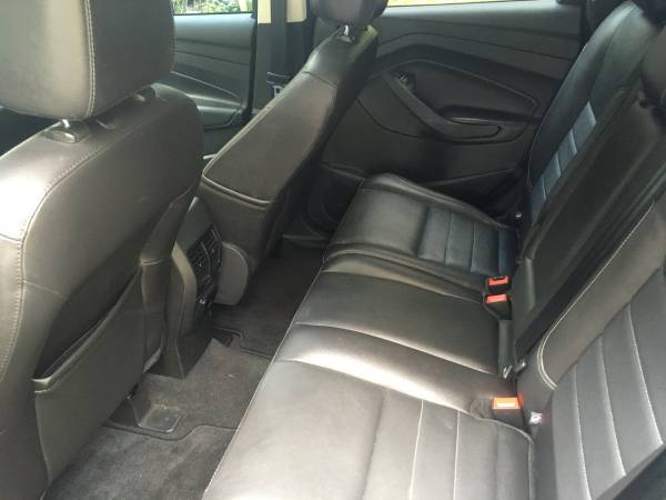 2014 Ford Escape TITANIUM 4WD SUV - Grey for sale in Upper Marlboro, District Of Columbia – photo 7