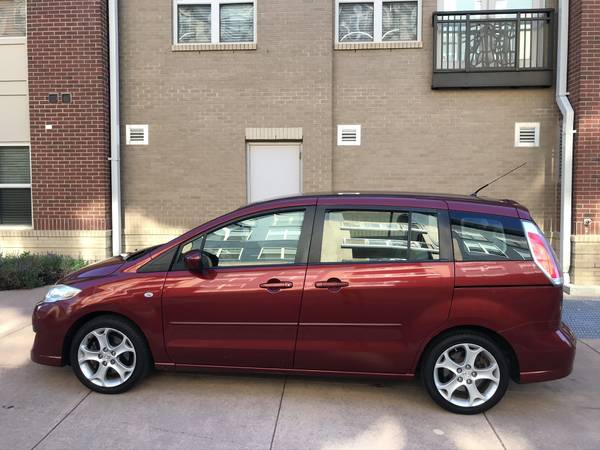 Mazda 5 - cars & trucks - by owner - vehicle automotive sale for sale in Rockville, District Of Columbia – photo 7