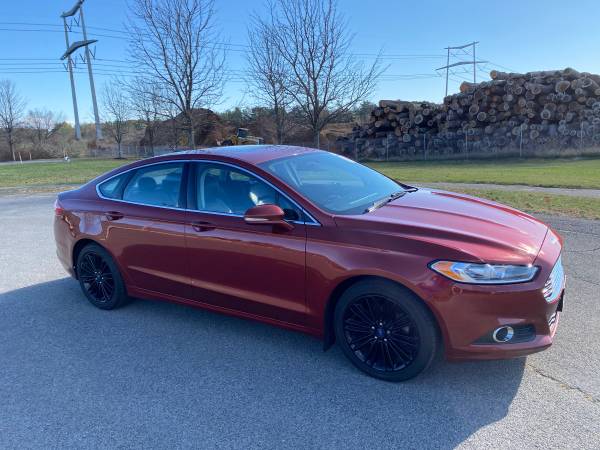 2014 Ford Fusion SE - cars & trucks - by owner - vehicle automotive... for sale in Halifax, MA – photo 15