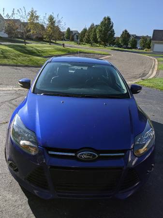 2014 Ford Focus Titanium for sale in Howell, MI – photo 3