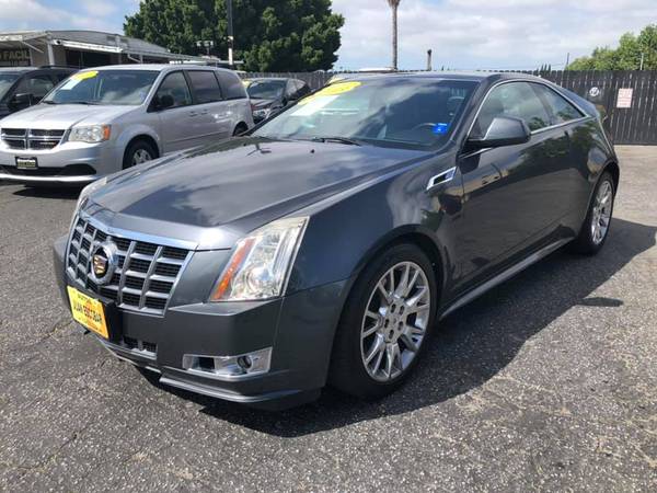 2013 Cadillac CTS $2000 Down Payment Easy Financing! Credito Facil for sale in Santa Ana, CA – photo 3