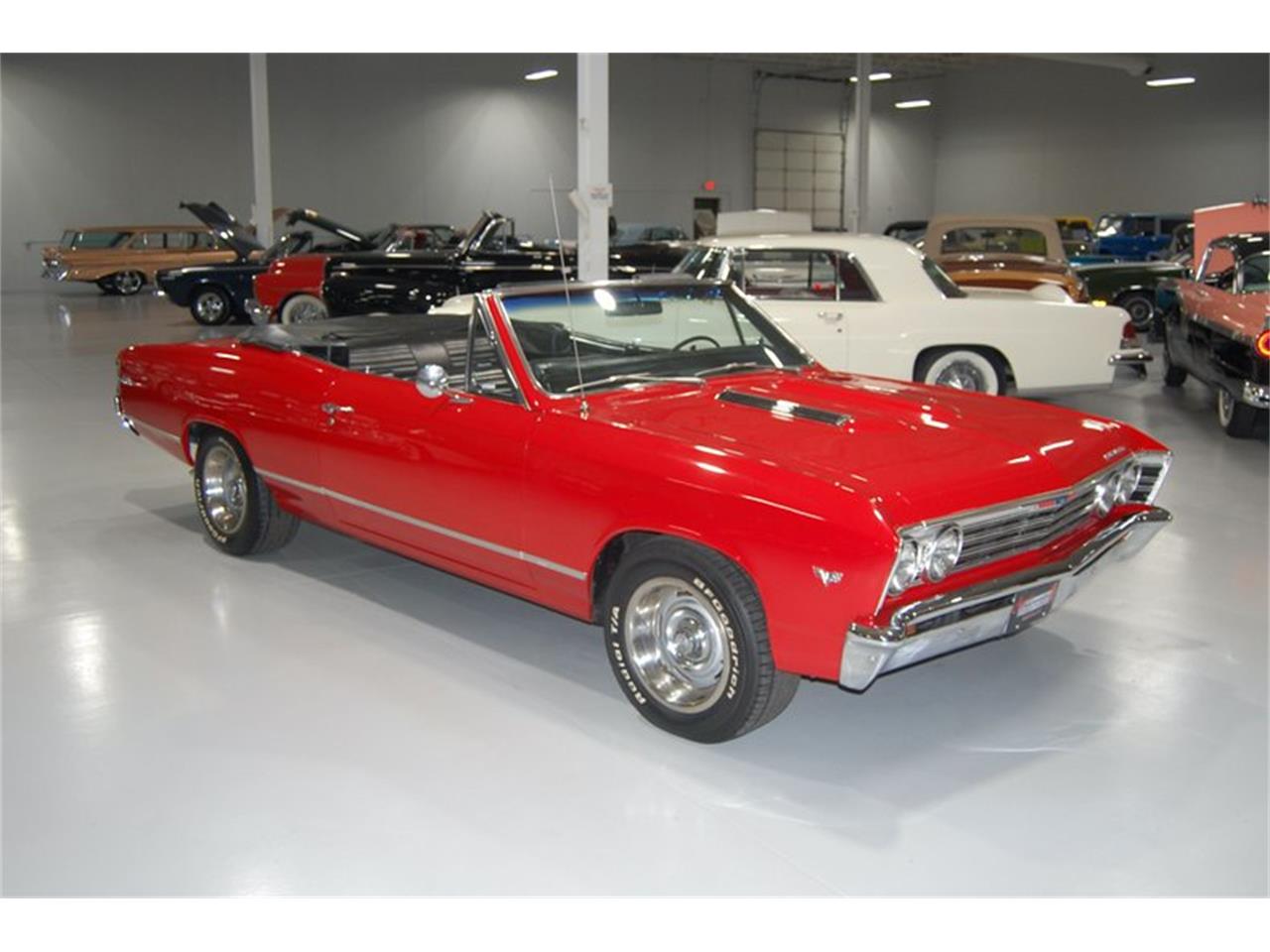 1967 Chevrolet Chevelle for sale in Rogers, MN – photo 12