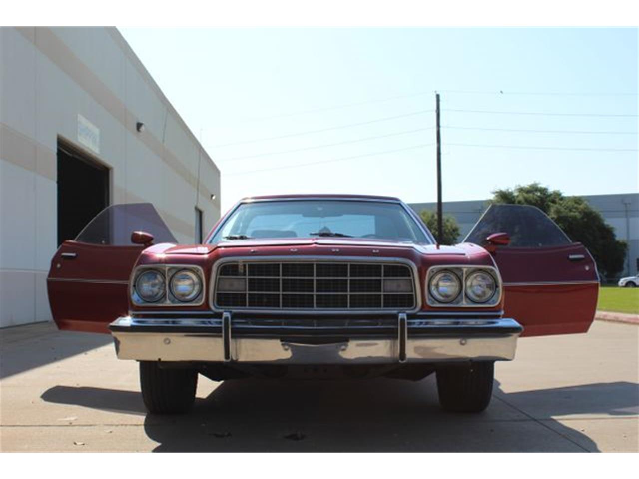1973 Ford Ranchero 500 for sale in Houston, TX – photo 9