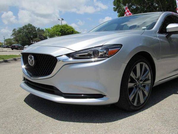 2018 MAZDA 6 === Everyone approved! (espanol-english) for sale in North Palm Beach, FL – photo 3
