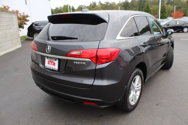 2013 Acura RDX Technology Package for sale in Tacoma, WA – photo 3