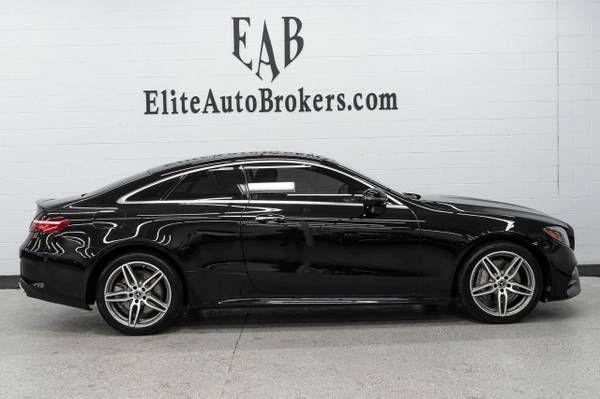 2018 Mercedes-Benz E-Class E 400 4MATIC Coupe for sale in Gaithersburg, District Of Columbia – photo 4